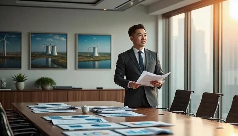 关于公开征集中国节能协会热电产业专业委员