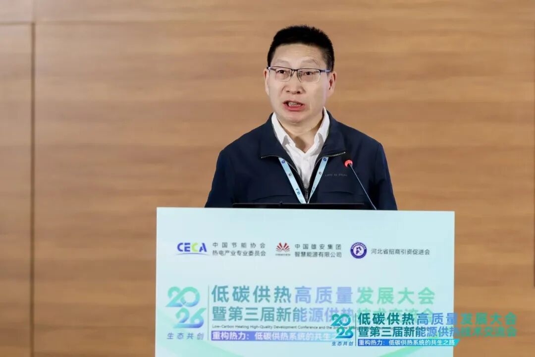 重构热力·共绘新型零碳热力系统新蓝图|2026低碳供热高质量发展大会在雄安成功举办(图16) 张延风.jpg