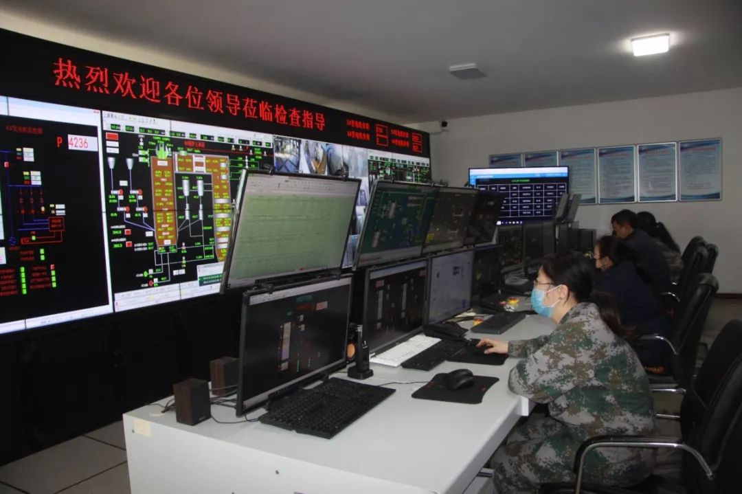 集团公司“硬核”战“疫”全力以赴(图2)